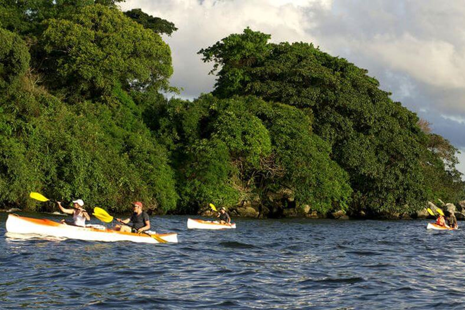 Rubondo Island