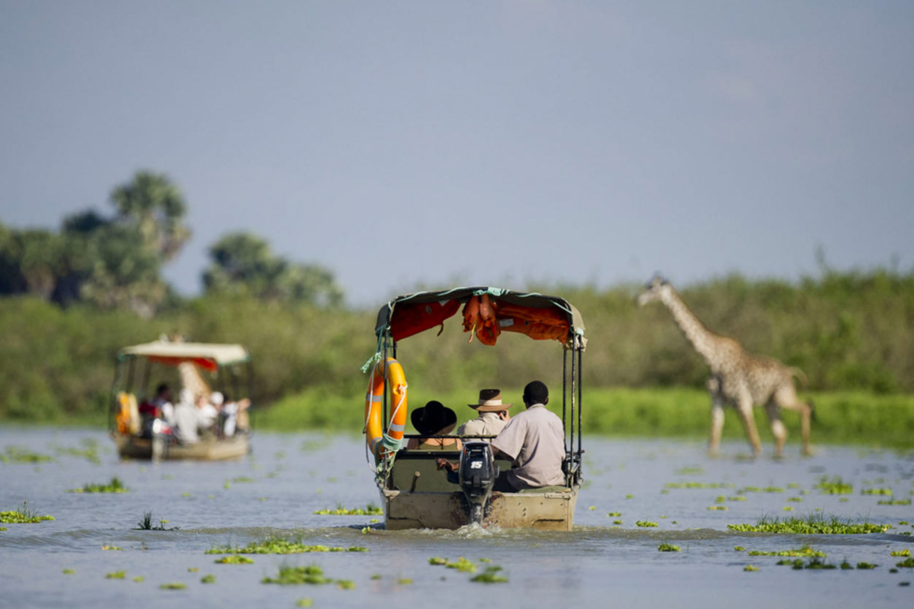 Selous Game Reserve